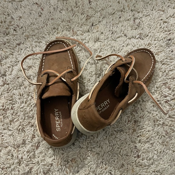 Boys Sperry Boat shoes - Picture 3 of 4